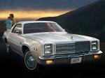 Plymouth Fury Sport 1978 года